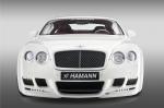 Bentley Continental GT Speed Imperator by Hamann 2009 года